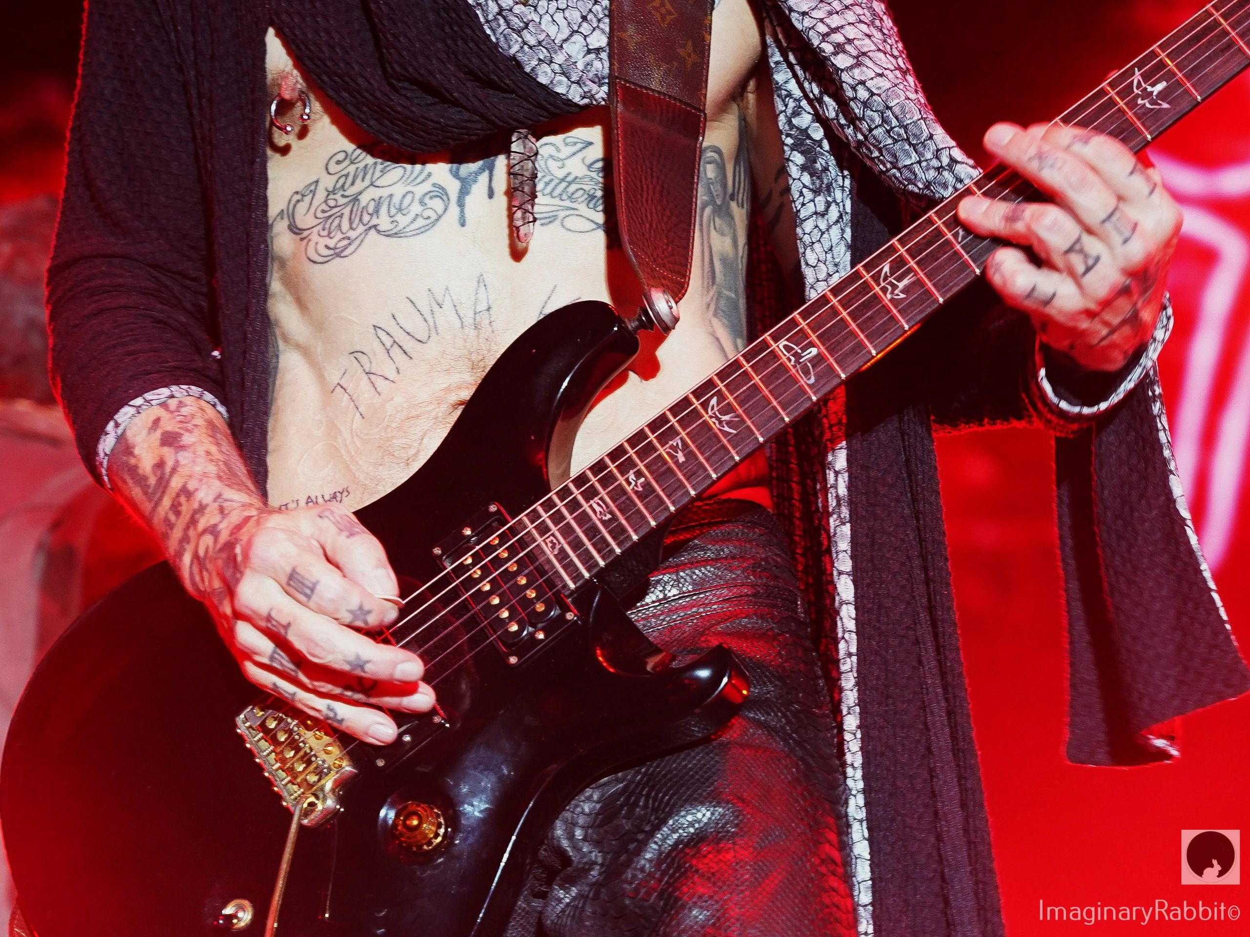 Jane's Addiction 2024 | ImaginaryRabbit